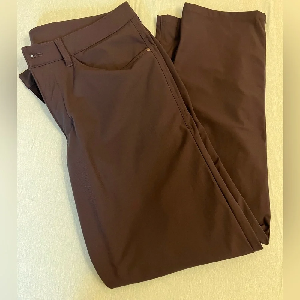 NEW Lululemon Warpstreme Pants size 34